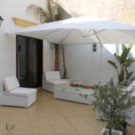 Apartmán La Terrazza Marsala Exteriér fotografie