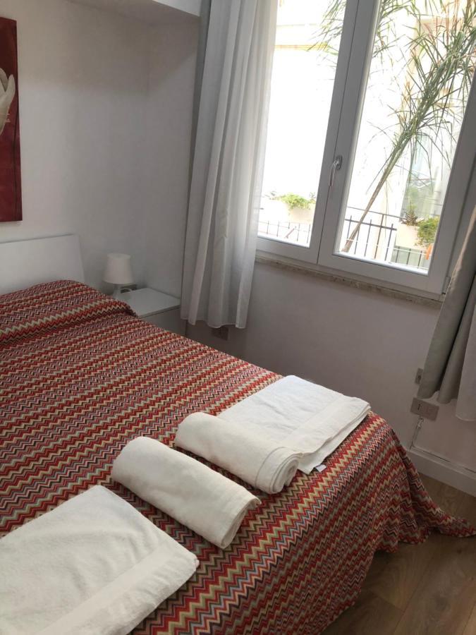 Apartmán La Terrazza Marsala Exteriér fotografie