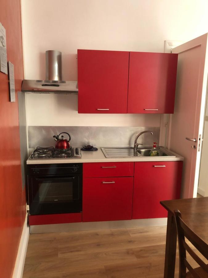 Apartmán La Terrazza Marsala Exteriér fotografie