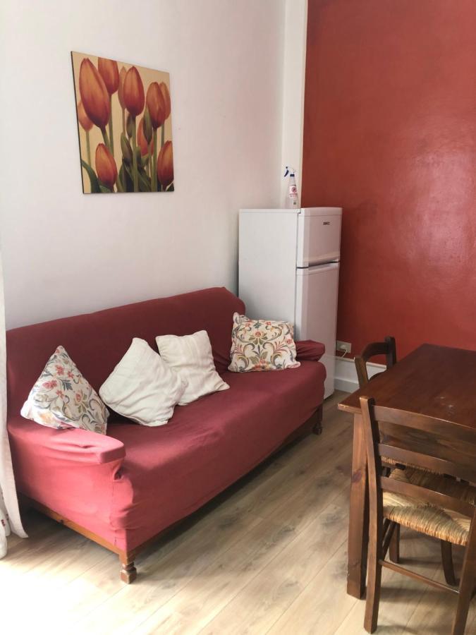 Apartmán La Terrazza Marsala Exteriér fotografie