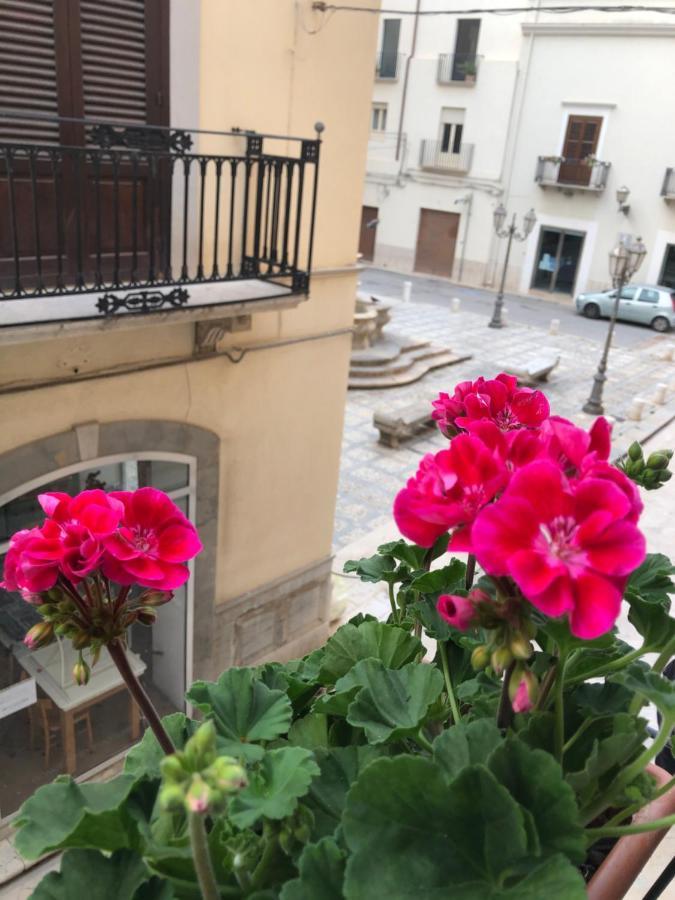 Apartmán La Terrazza Marsala Exteriér fotografie