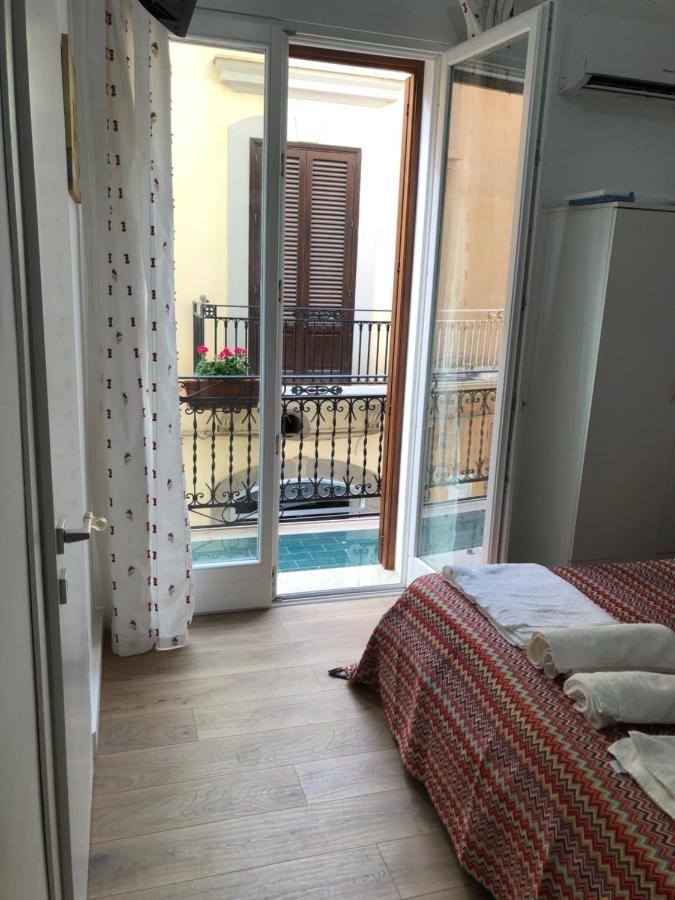 Apartmán La Terrazza Marsala Exteriér fotografie
