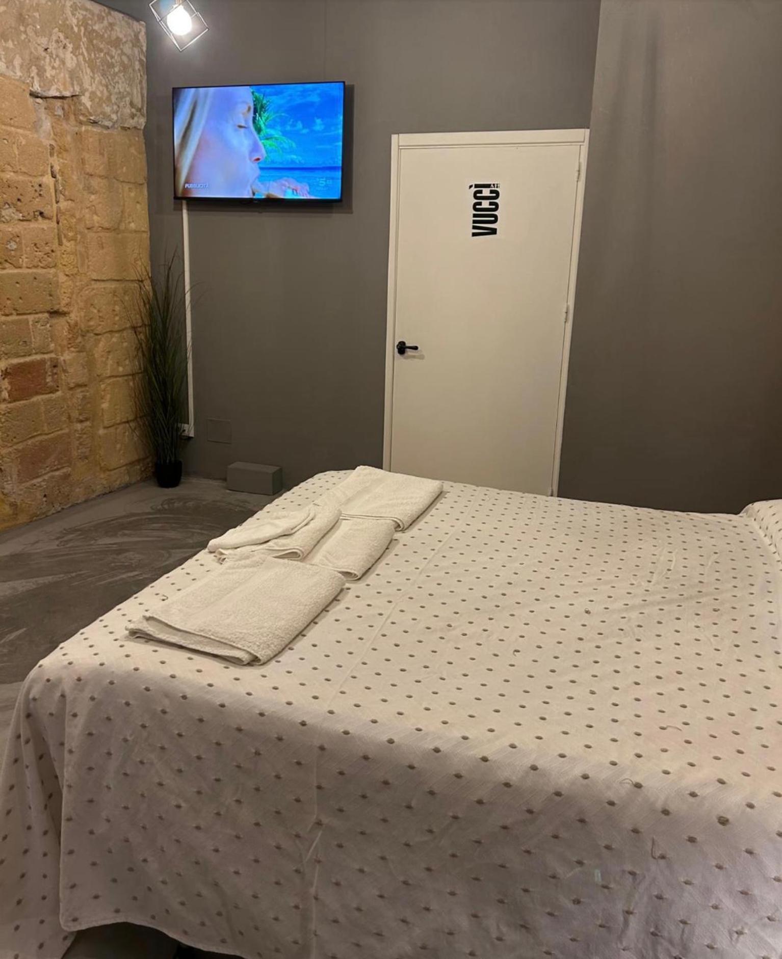 Apartmán La Terrazza Marsala Exteriér fotografie