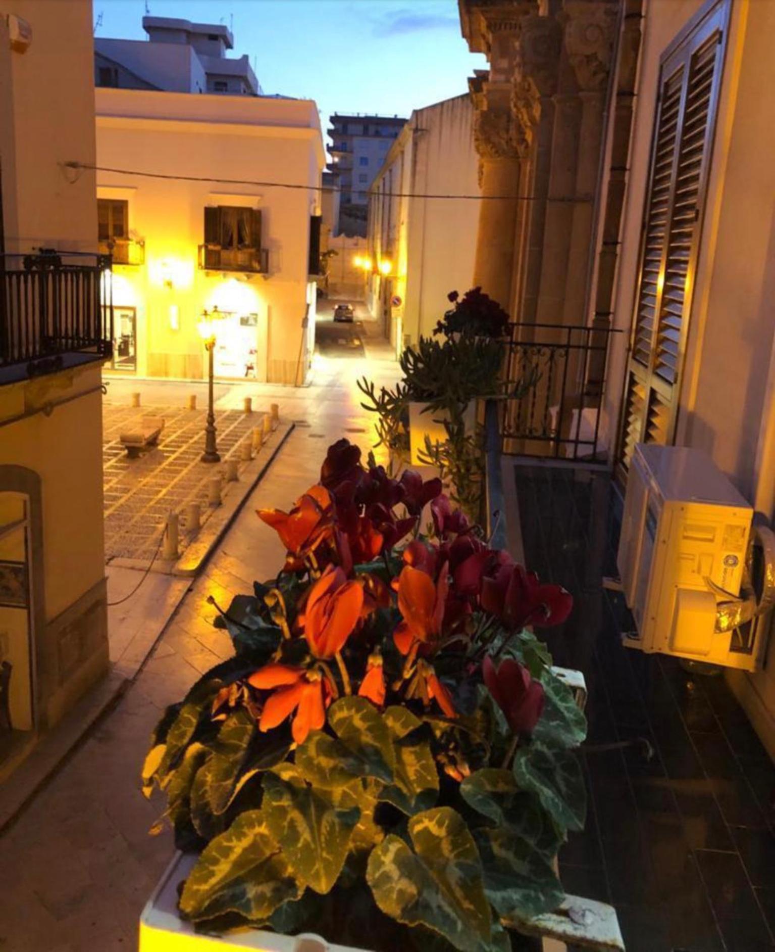 Apartmán La Terrazza Marsala Exteriér fotografie