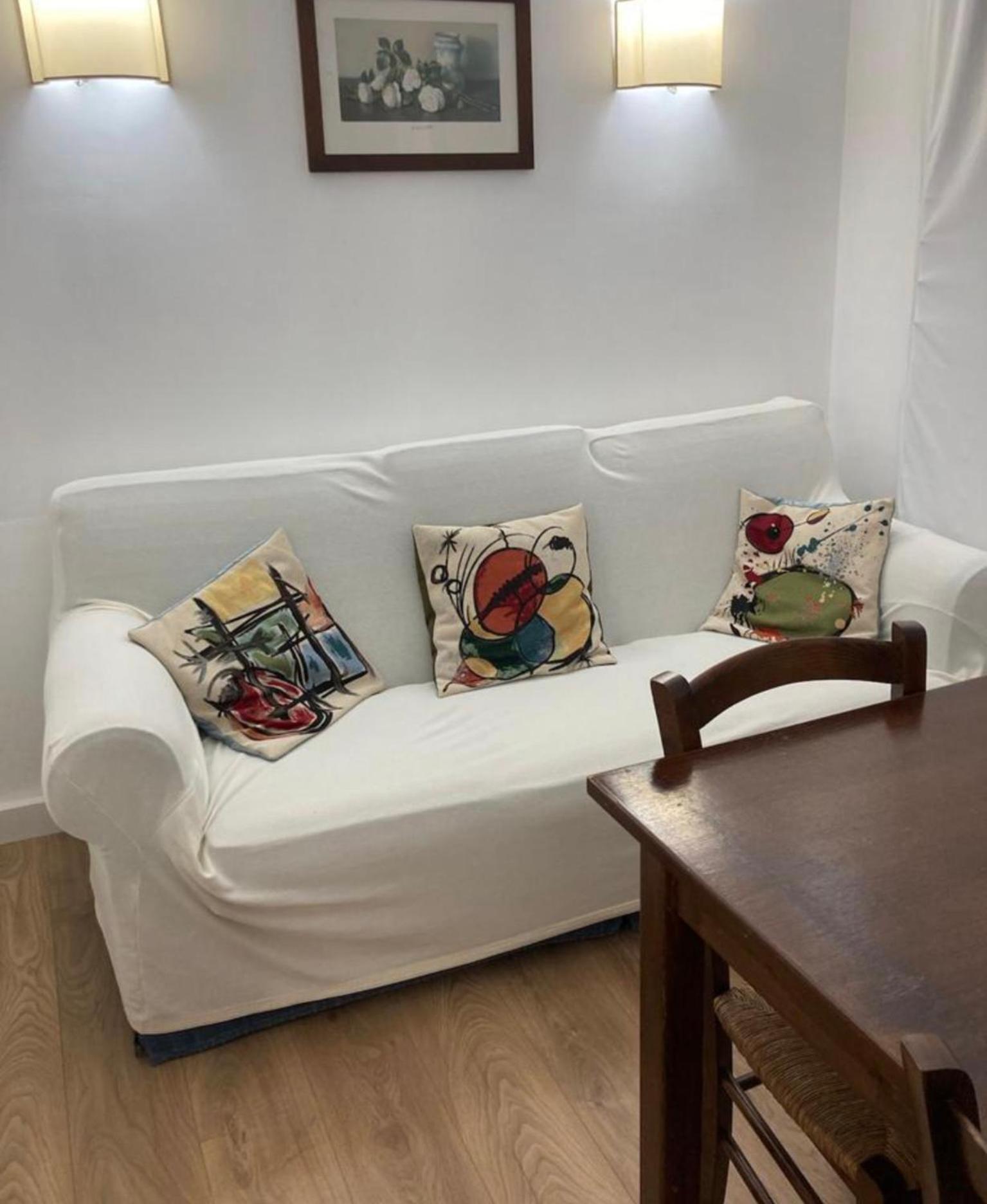 Apartmán La Terrazza Marsala Exteriér fotografie