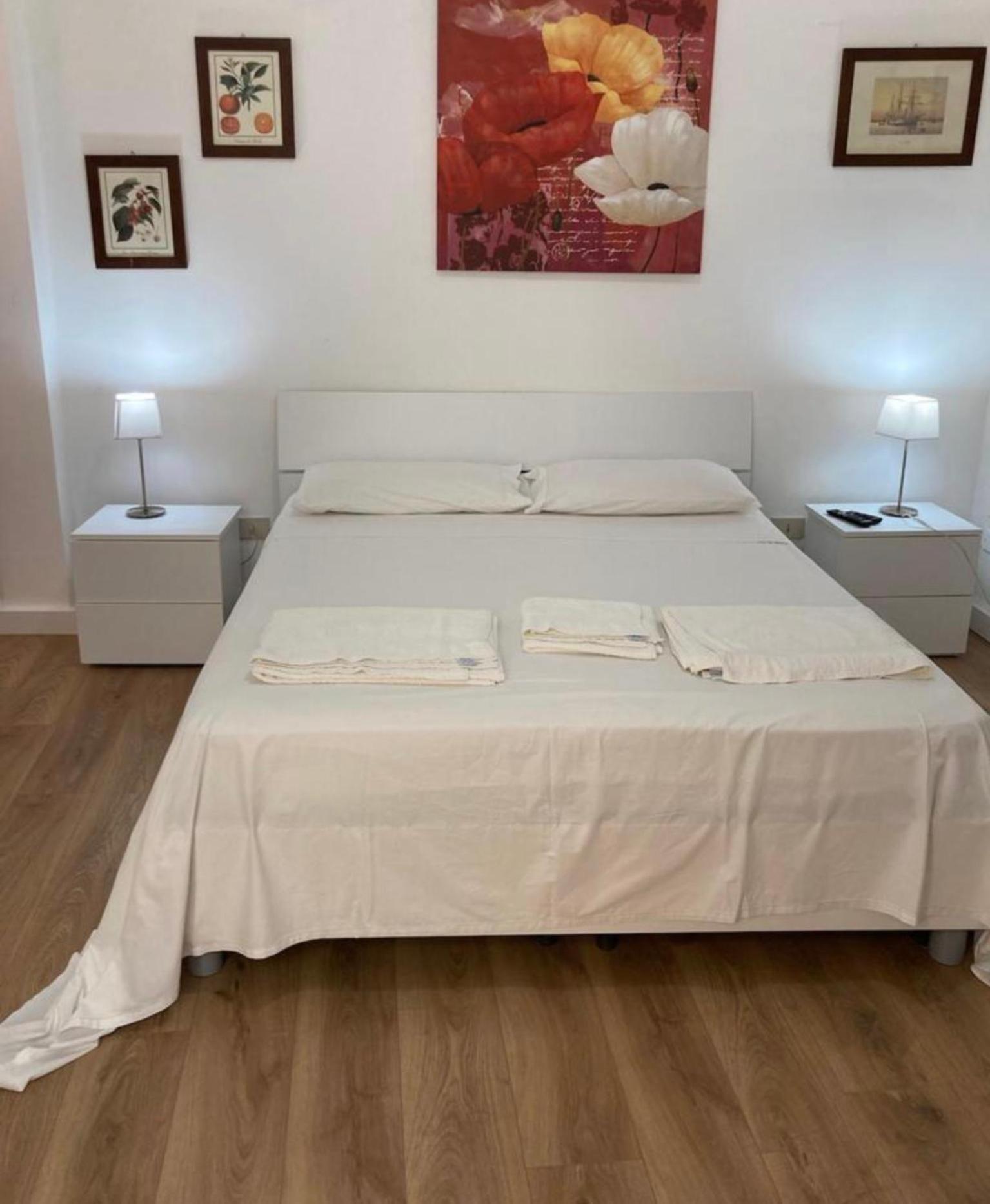 Apartmán La Terrazza Marsala Exteriér fotografie