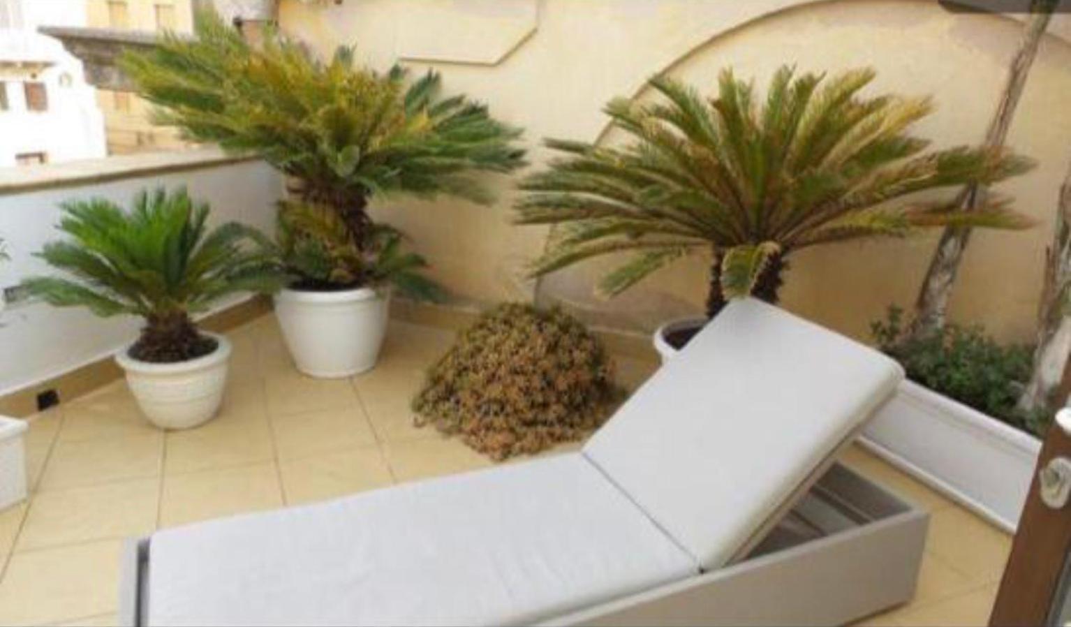 Apartmán La Terrazza Marsala Exteriér fotografie