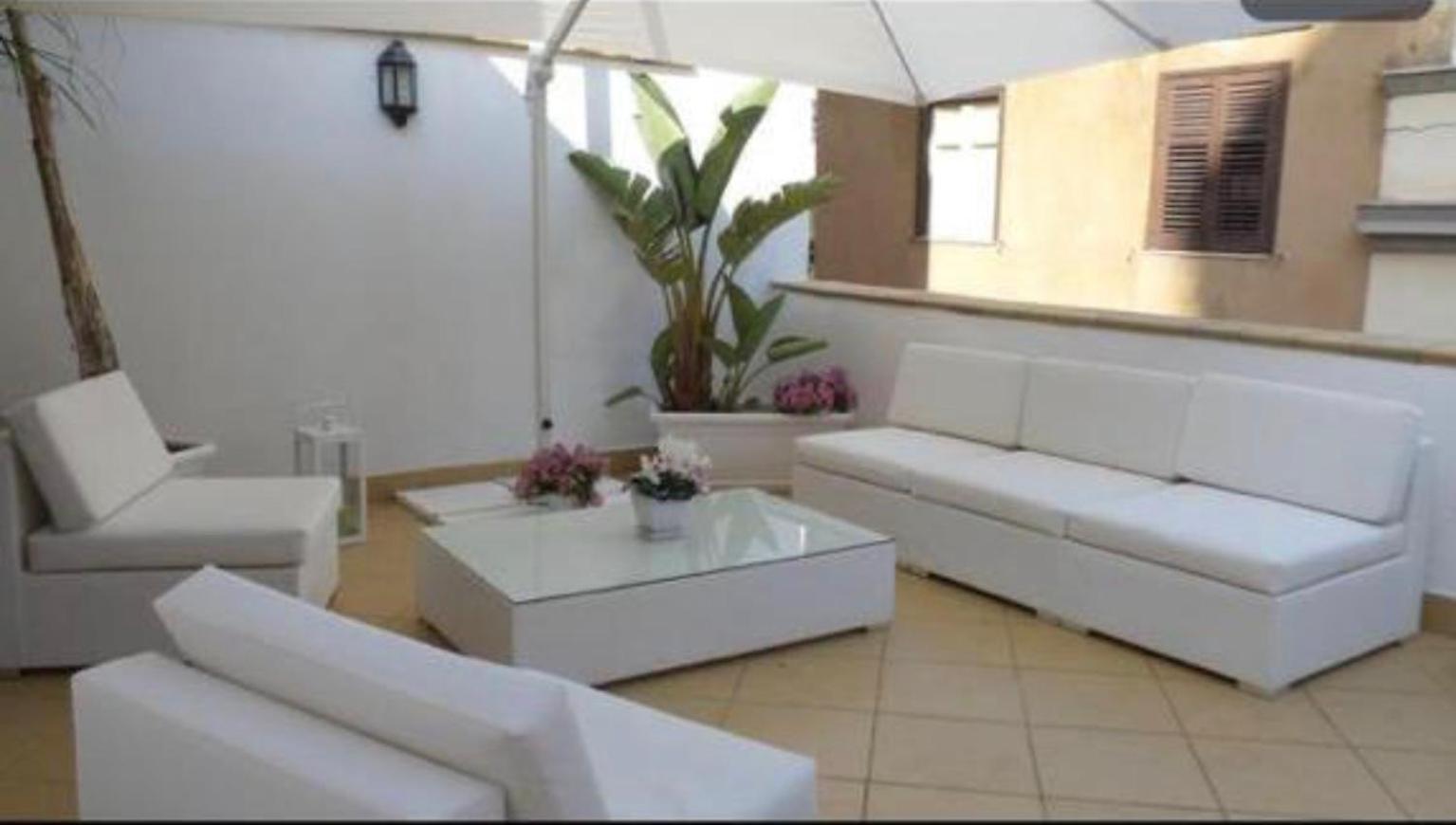 Apartmán La Terrazza Marsala Exteriér fotografie