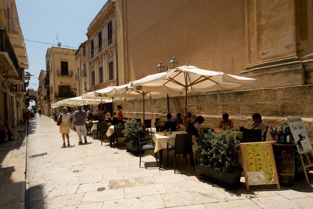 Apartmán La Terrazza Marsala Exteriér fotografie